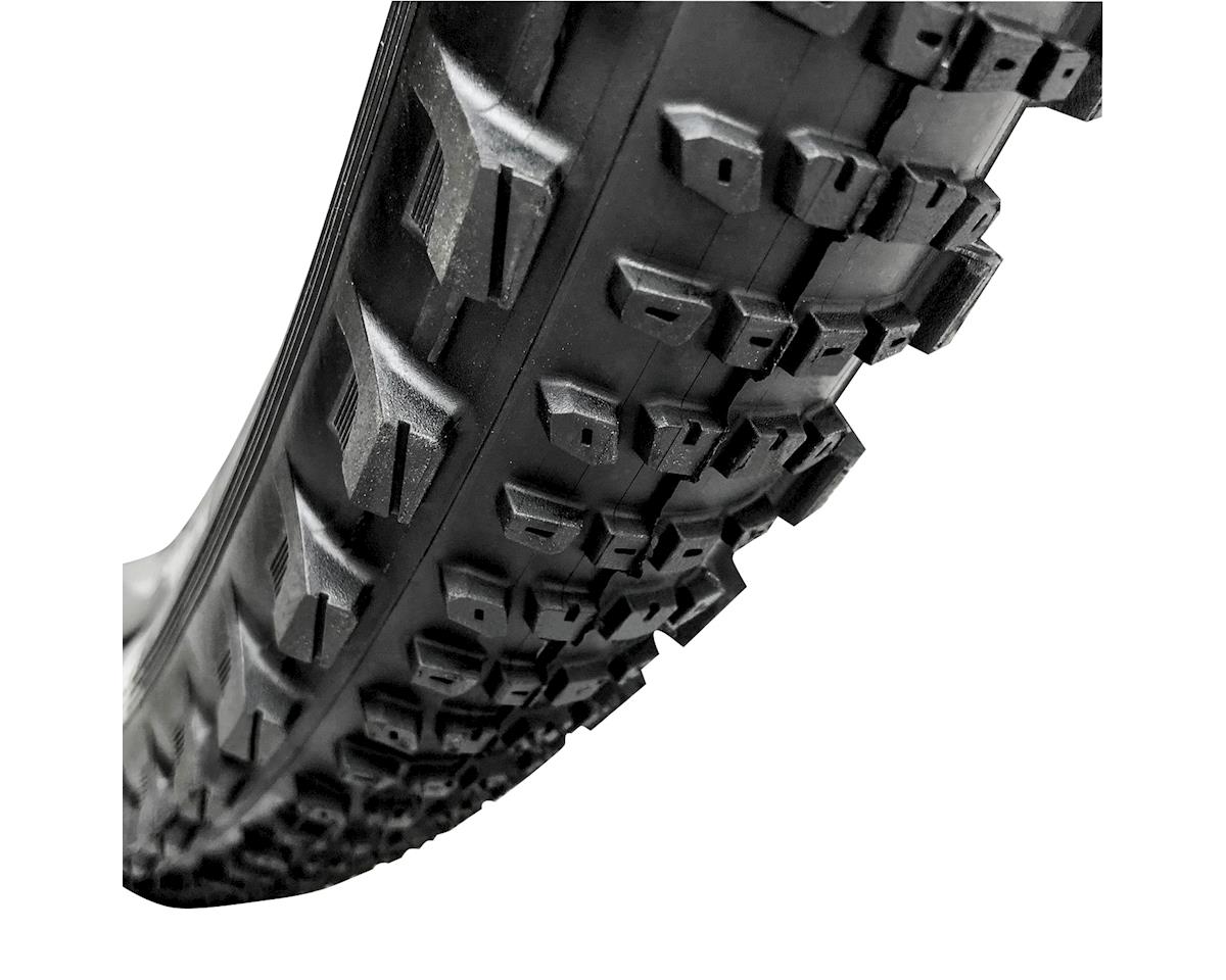 E*Thirteen Semi-Slick Trail Tubeless Tire (Black) (27.5") (2.35") (Folding) (Race/TRS)