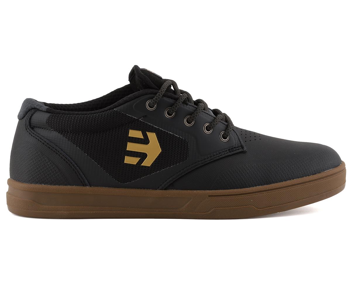 Etnies Semenuk Pro Flat Pedal Shoes (Black/Gum) (10.5) (Brandon Semenuk)