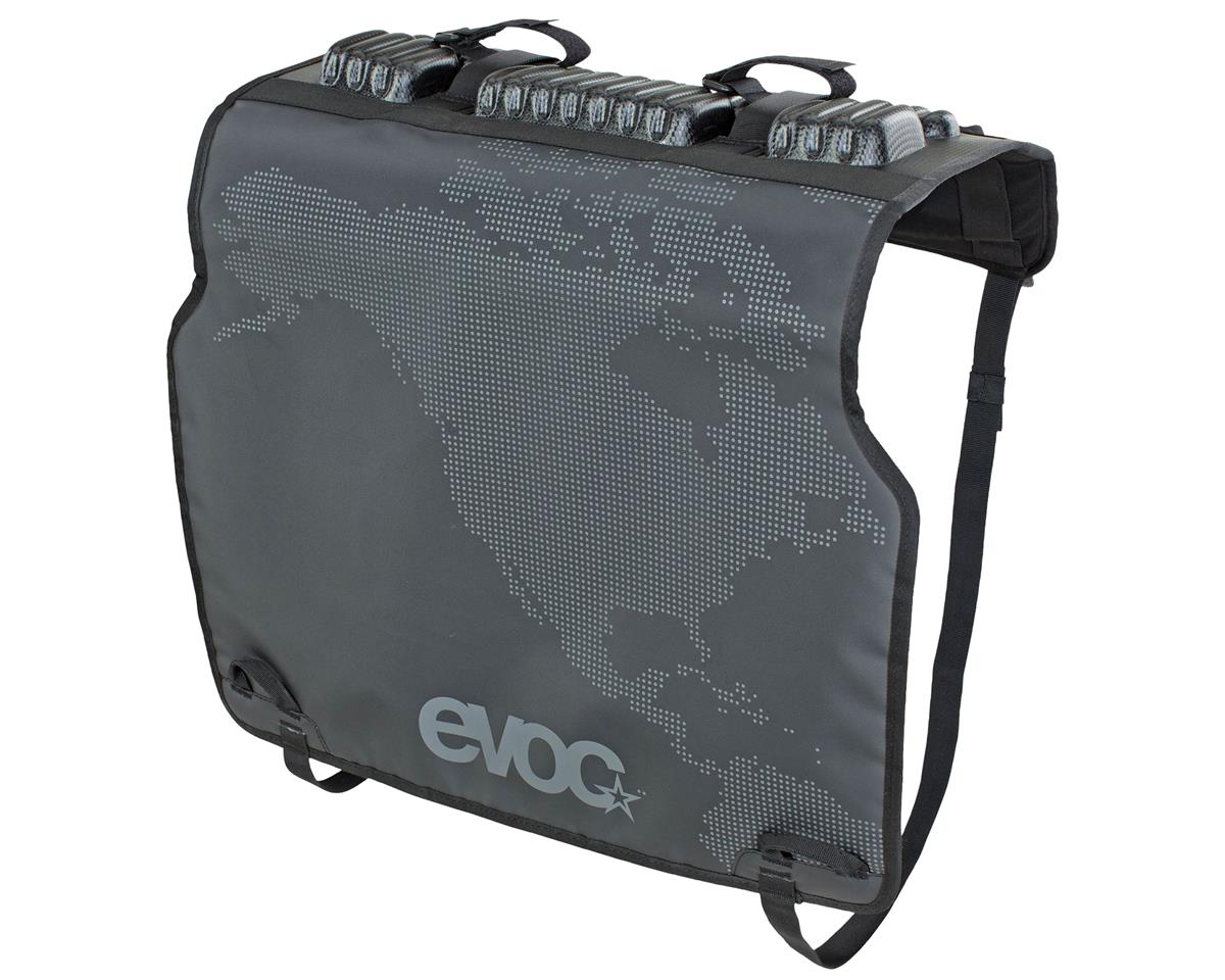 EVOC Tailgate Pad Duo (Black) (Fits all trucks) - 100520100