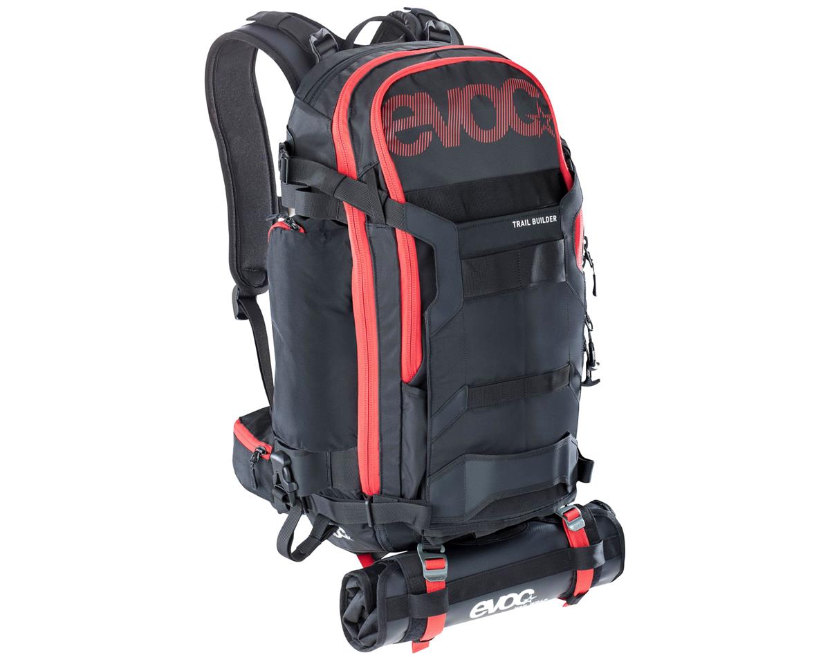 EVOC Trail Builder 30 Backpack (Black) - 5233-101