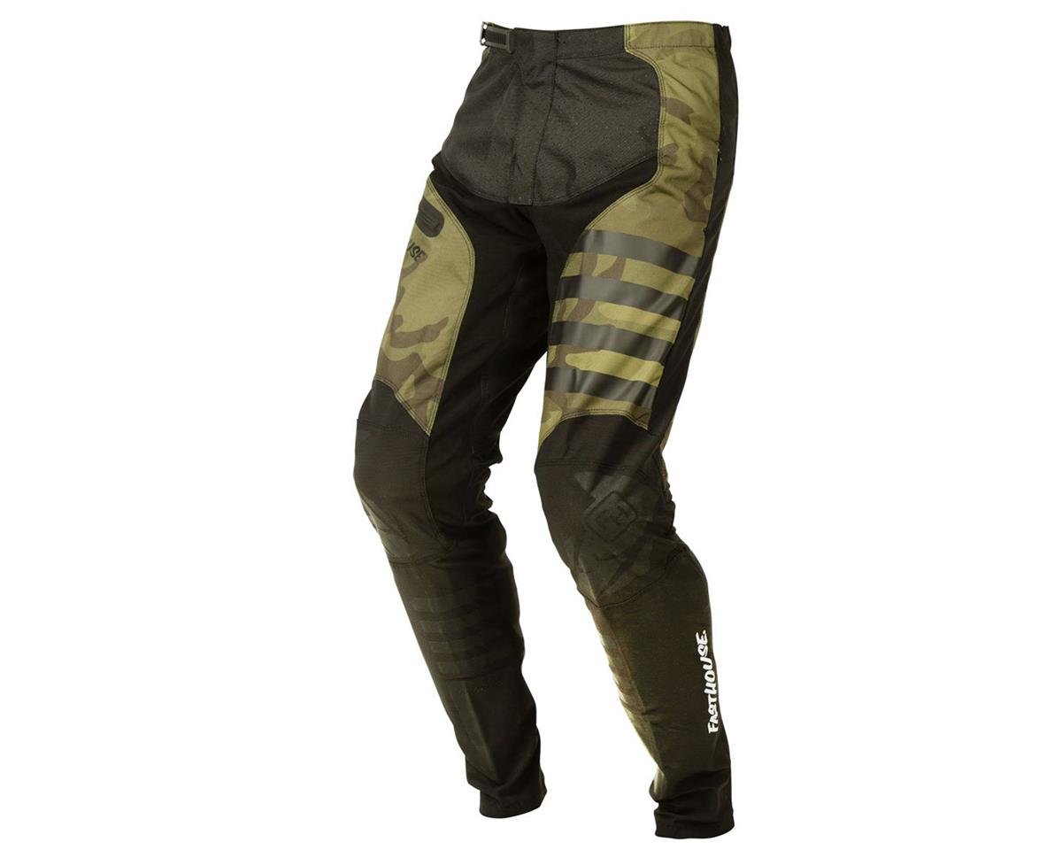 Fasthouse Inc. Fastline 2.0 Pant (Camo) (30)