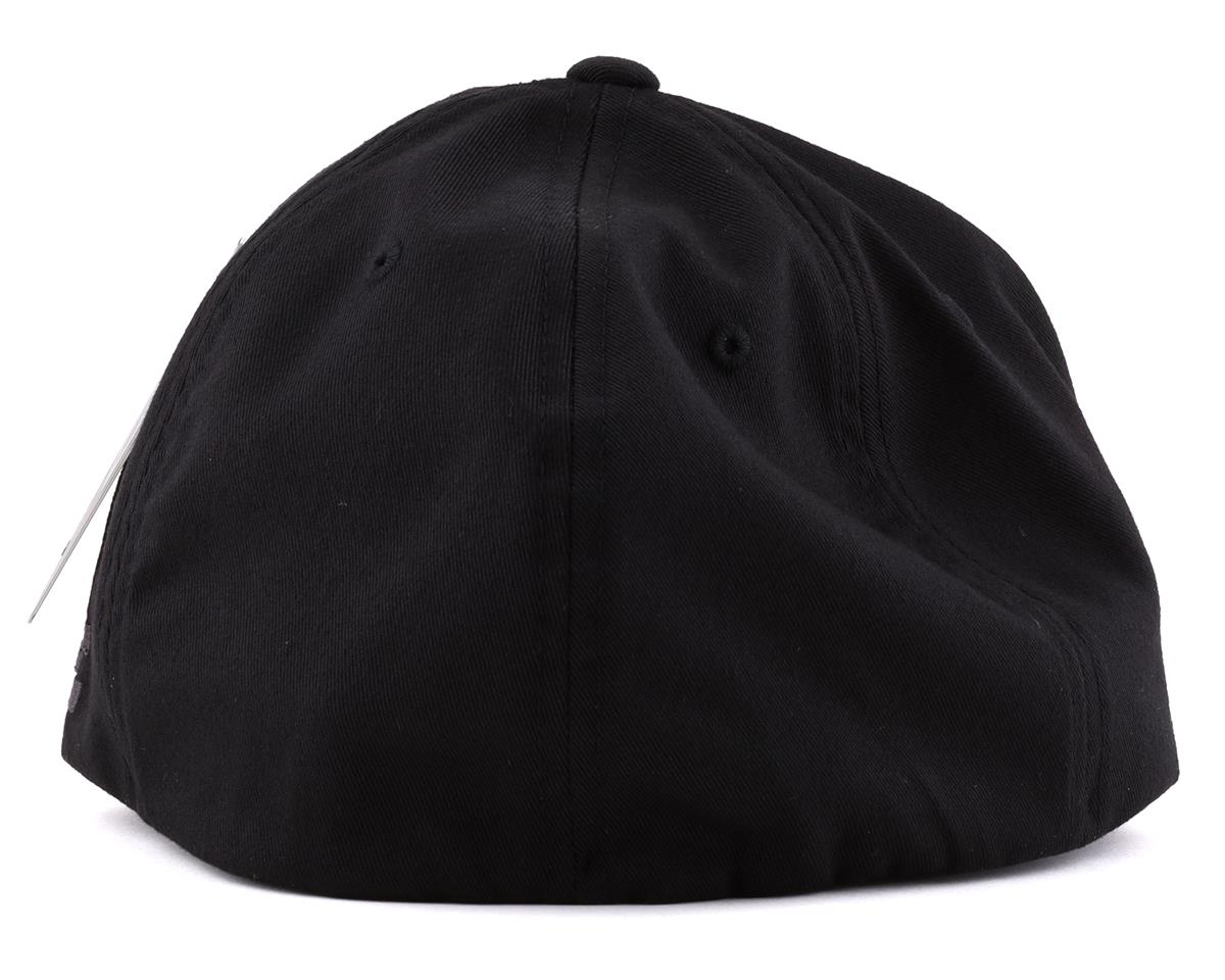 Fasthouse Inc. Classic Fitted Hat (Black) - Performance Bicycle