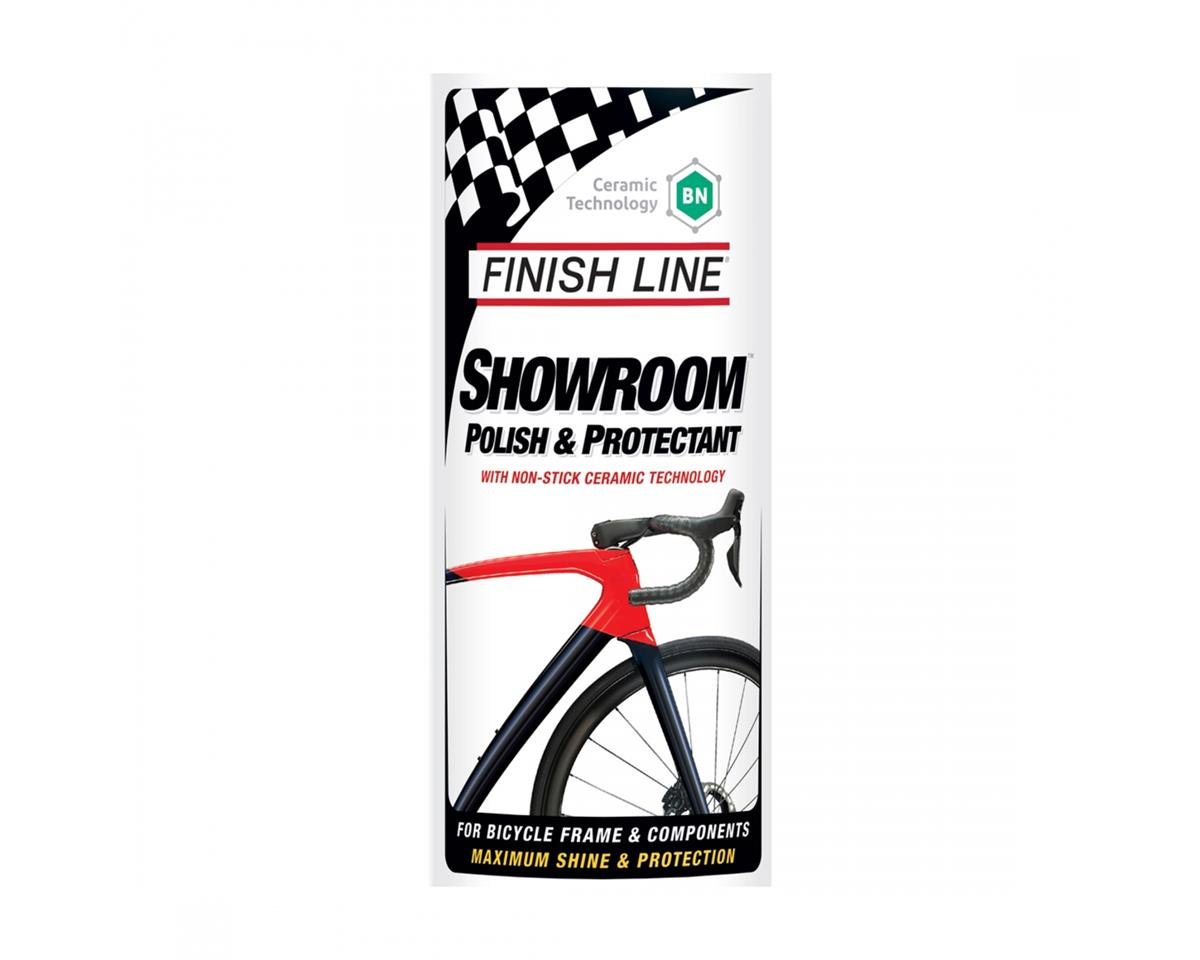 Finish Line Showroom Polish & Protectant (w/ Ceramic Technology) (Spray Bottle) (32oz)