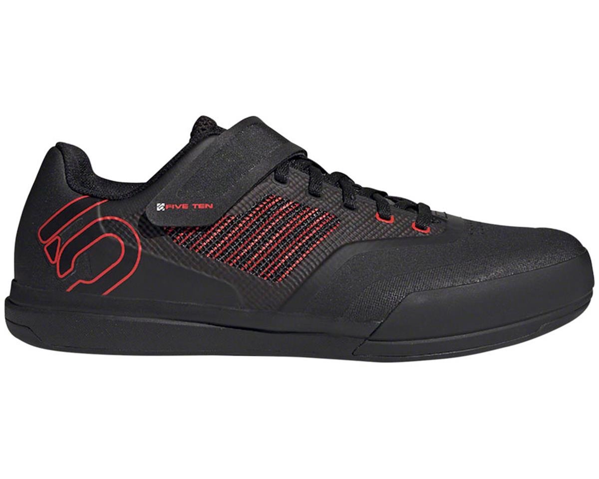 Five Ten Hellcat Pro Clipless Shoe (Red/Core Black/Core Black) (11.5) - FW3752-11.5