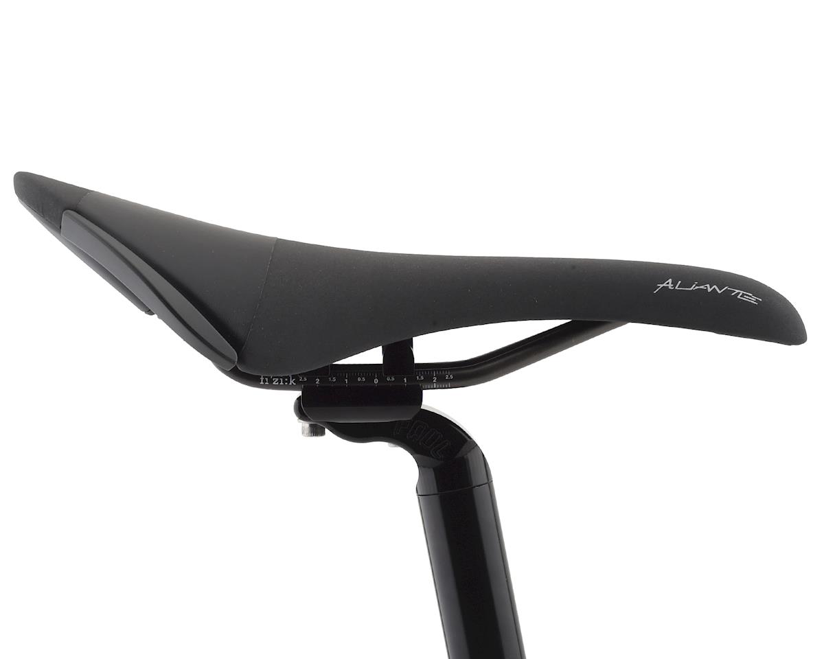 fizik Aliante R3 Saddle (Black) (Kium Rails) - Performance Bicycle