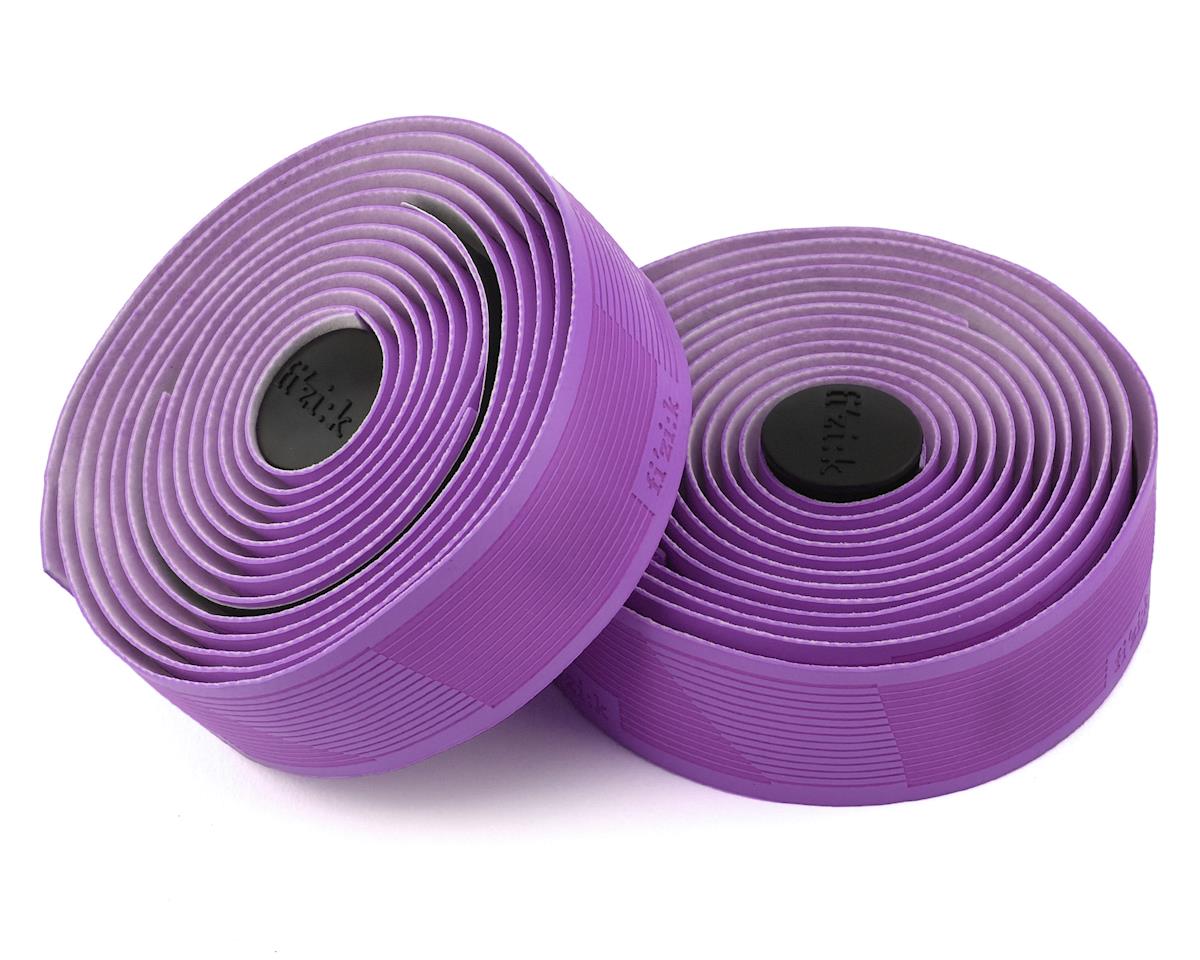 fizik Vento Solocush Tacky Handlebar Tape (Lilac Fluorescent) (2.7mm Thick)