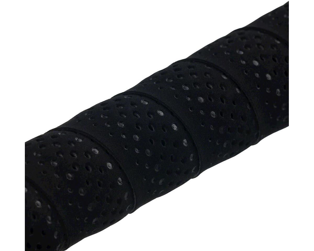 fizik Tempo Bondcush Soft Handlebar Tape (Black) (3mm Thick ...