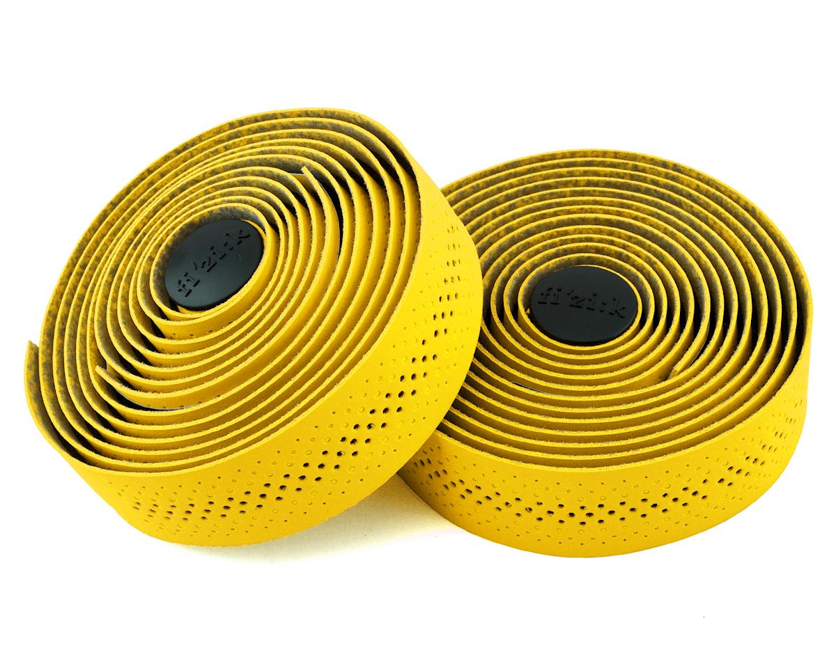 fizik Tempo Bondcush Soft Handlebar Tape (Yellow) (3mm Thick) - F1804004