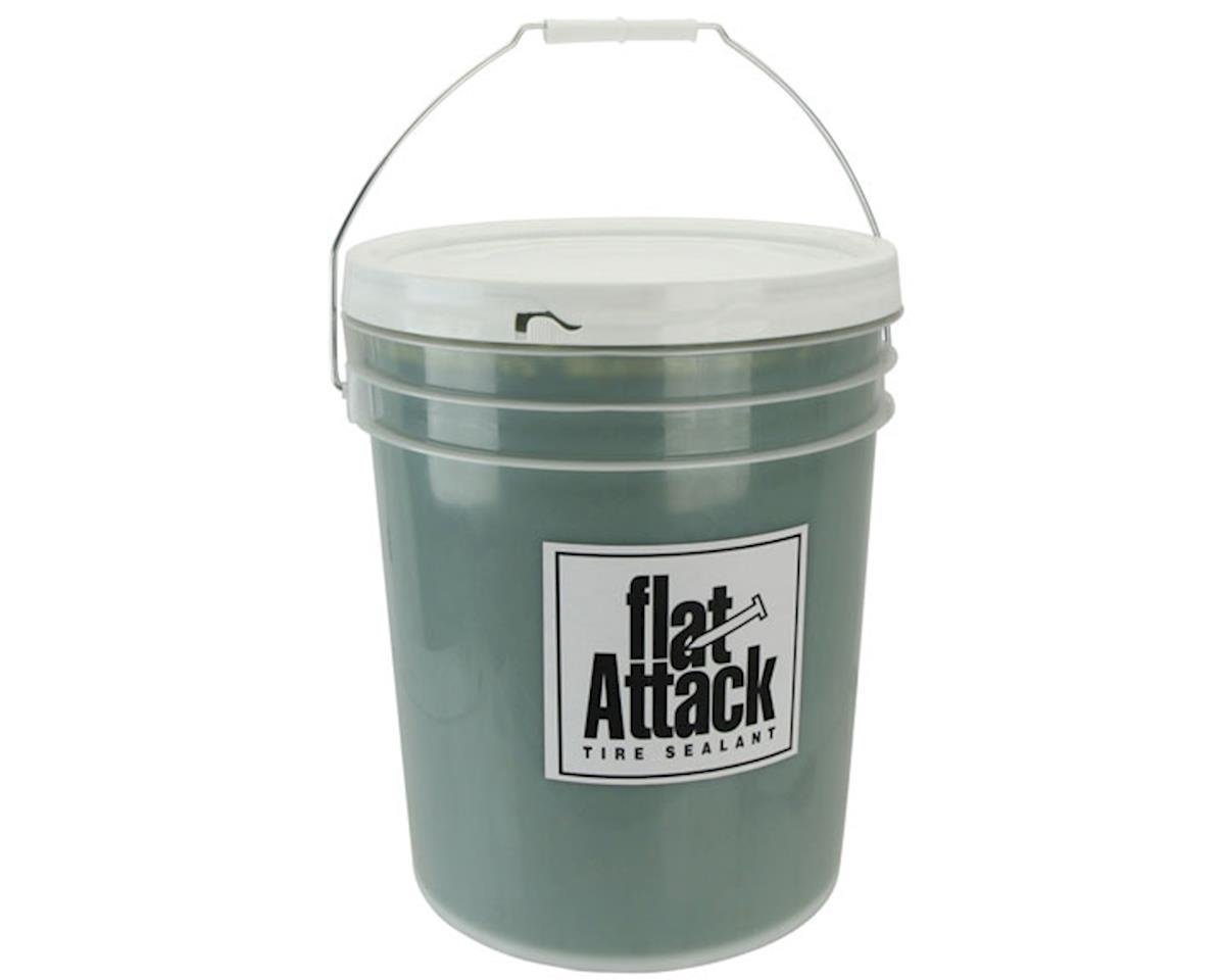 Flat Attack Tube Sealant (5 Gallons)