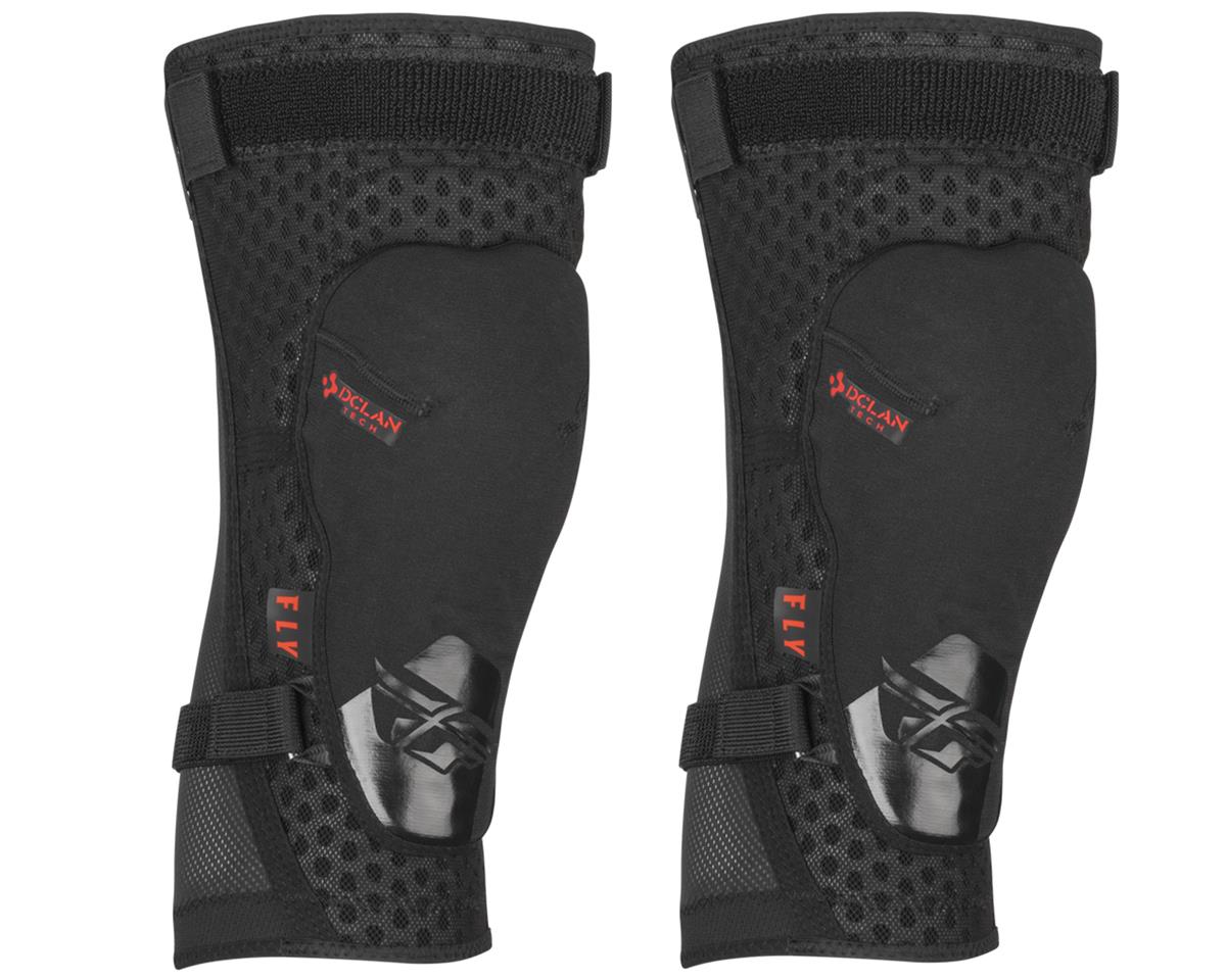 Fly Racing Cypher Knee Guards (Black) (M) - 28-3097