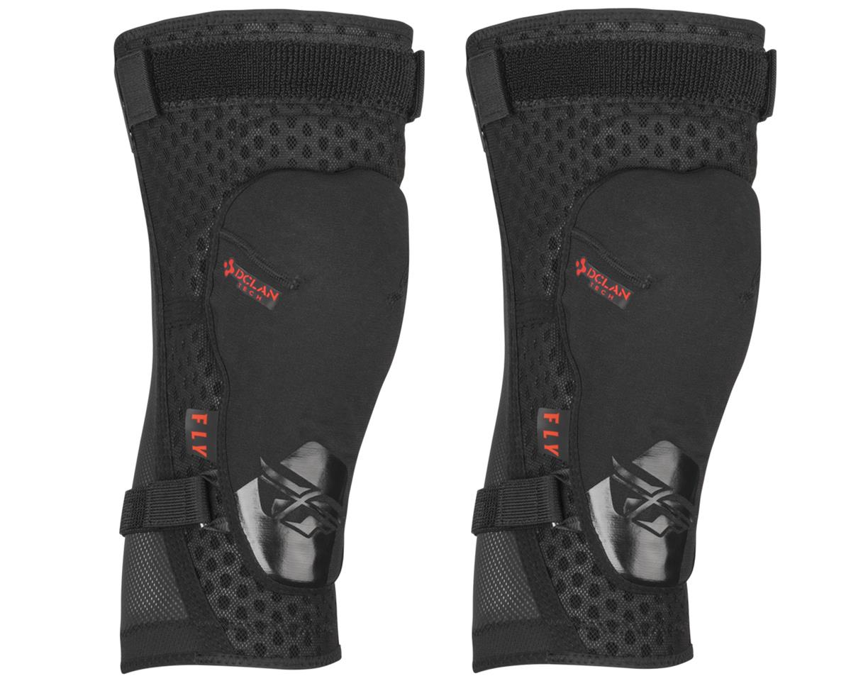 Fly Racing Cypher Knee Guards (Black) (XL)