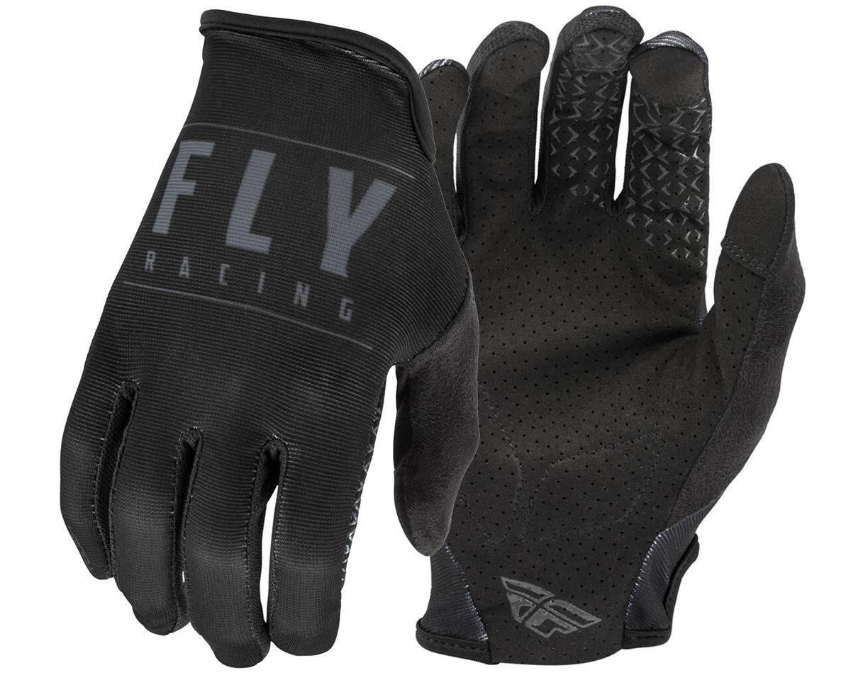 Fly Racing Media Gloves (Black) (3XL) - 350-11013