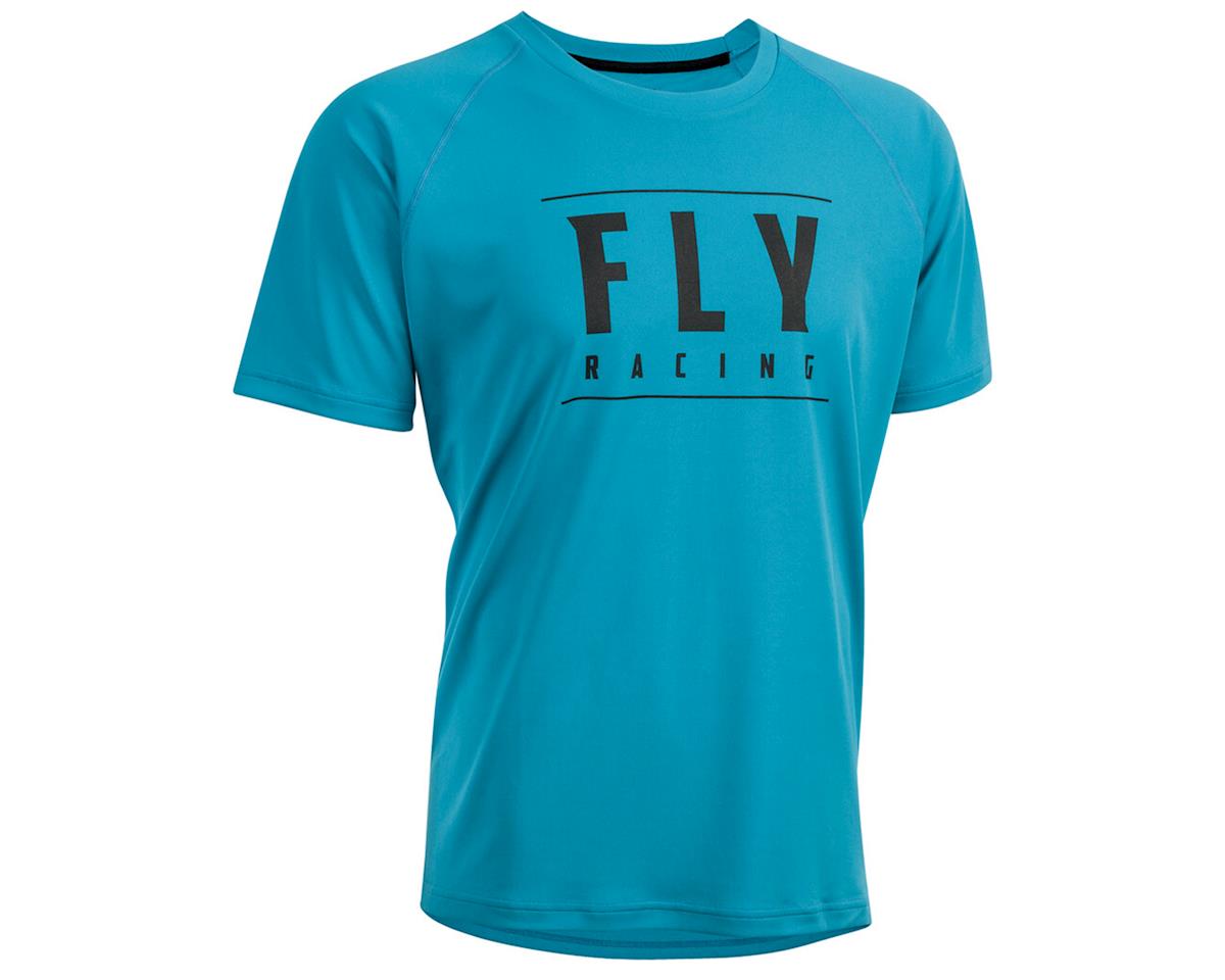 Fly Racing Action Jersey (Blue/Black) (2XL) - 352-80512X