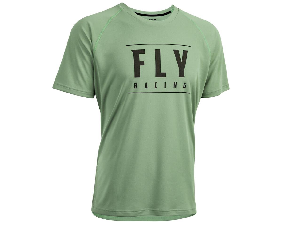 Fly Racing Action Jersey (Sage/Black) (M) - 352-8055M