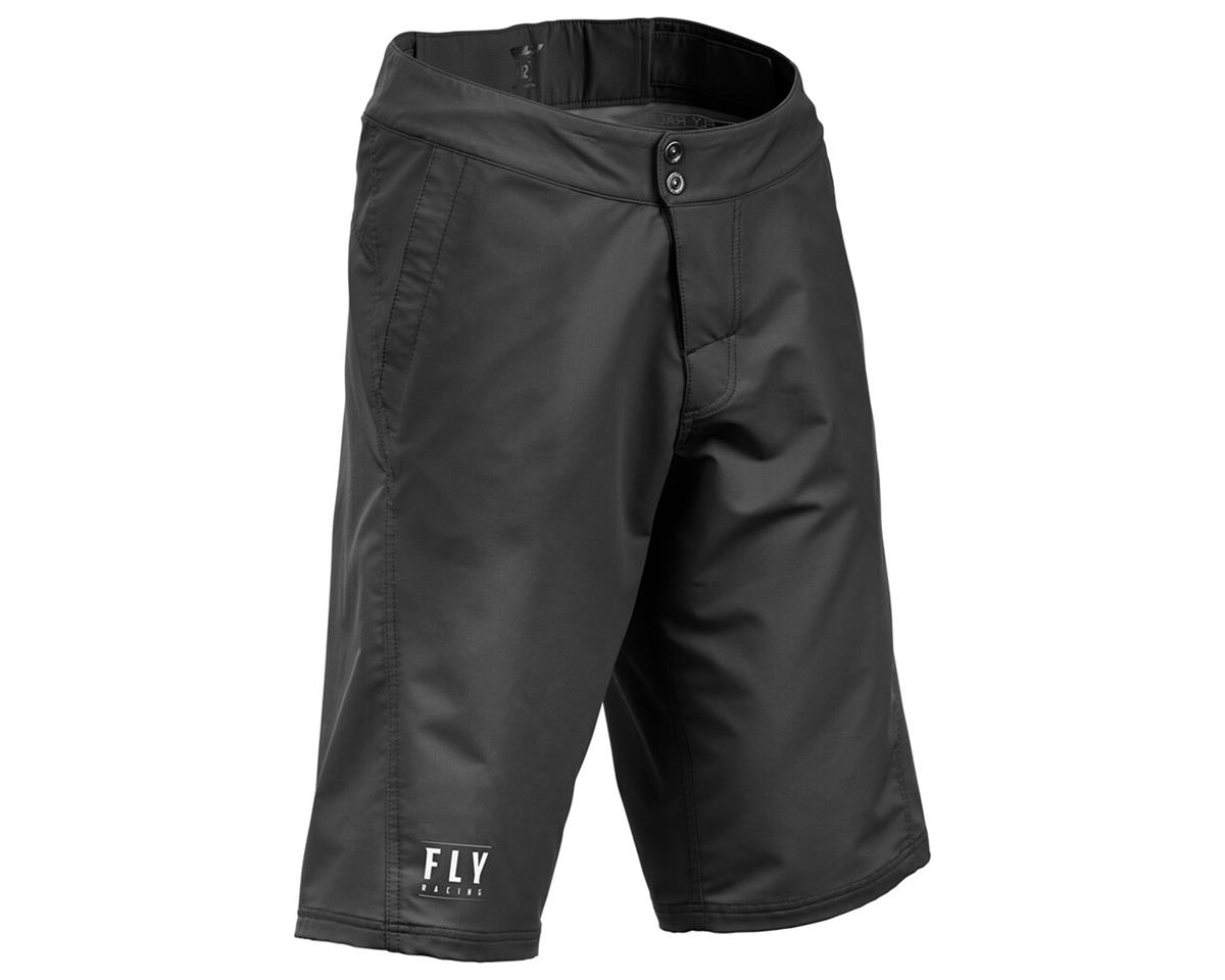 Fly Racing Maverik Mountain Bike Shorts (Black) (28) - 353-30028