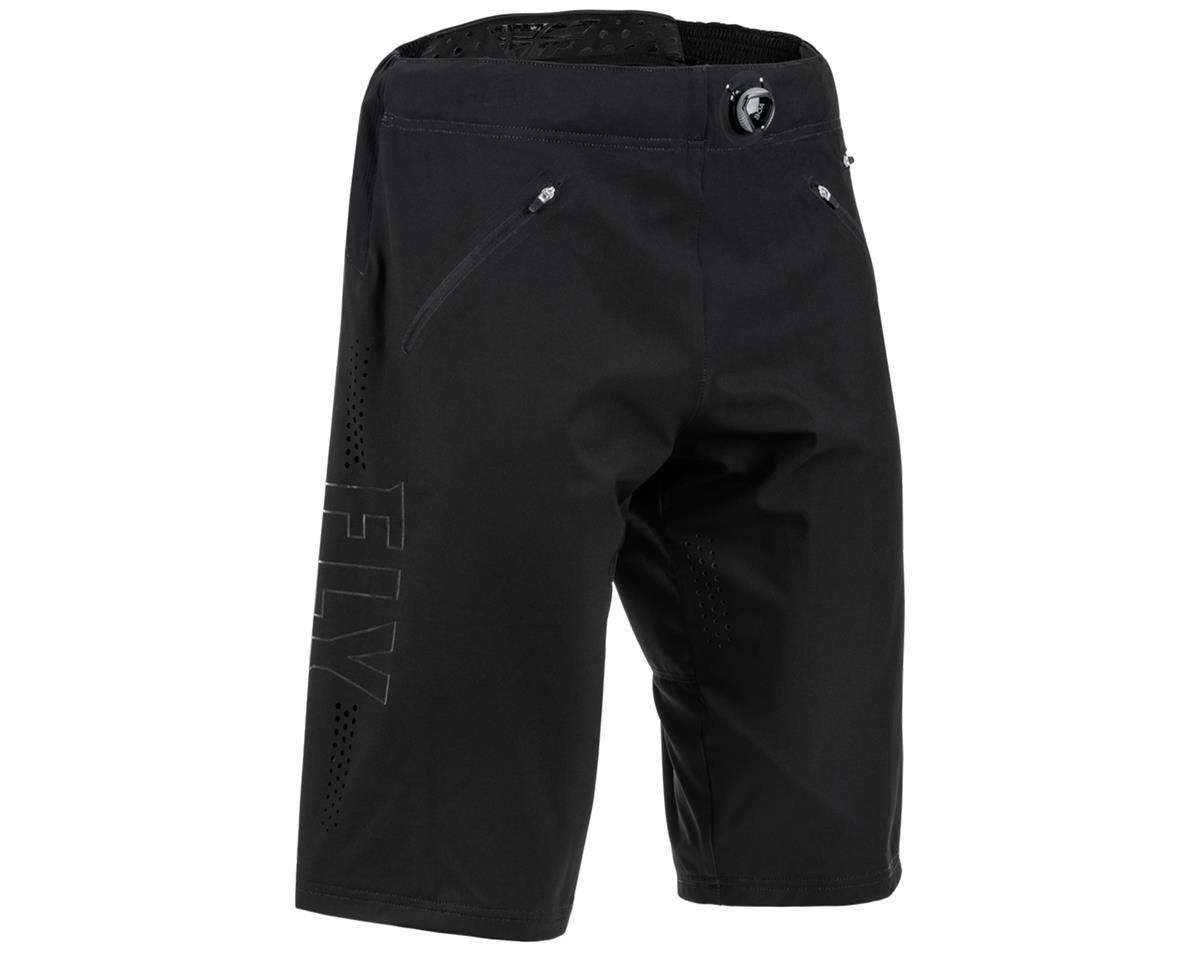 Fly Racing Radium Bike Shorts (Black) (34) - 353-35334