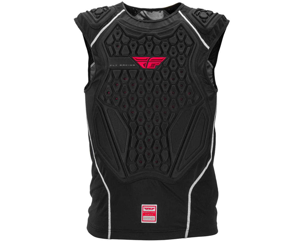 Fly Racing Barricade Pullover Vest (Black) (L/XL) - 360-9702