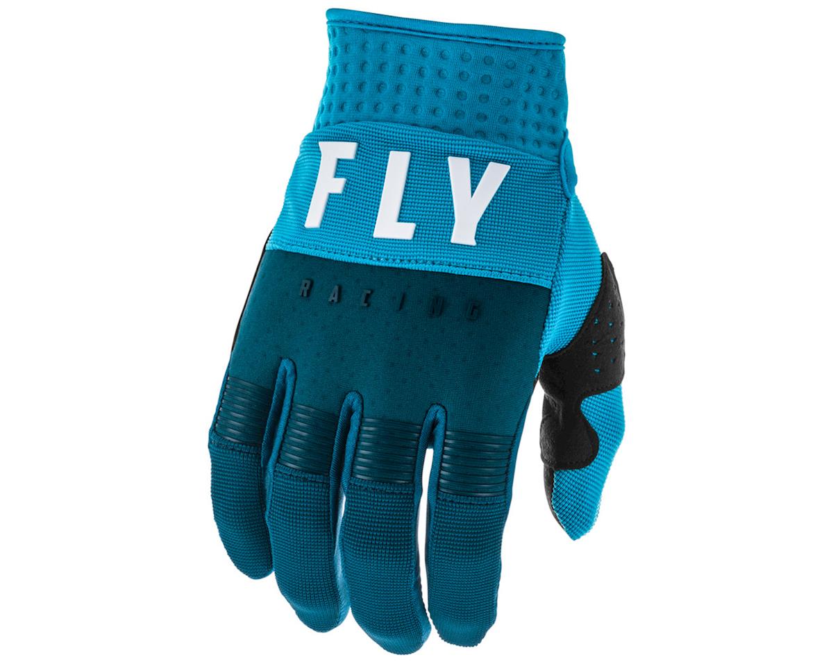 Fly Racing F-16 Gloves (Navy/Blue/White) (3XL) (Prior Year)