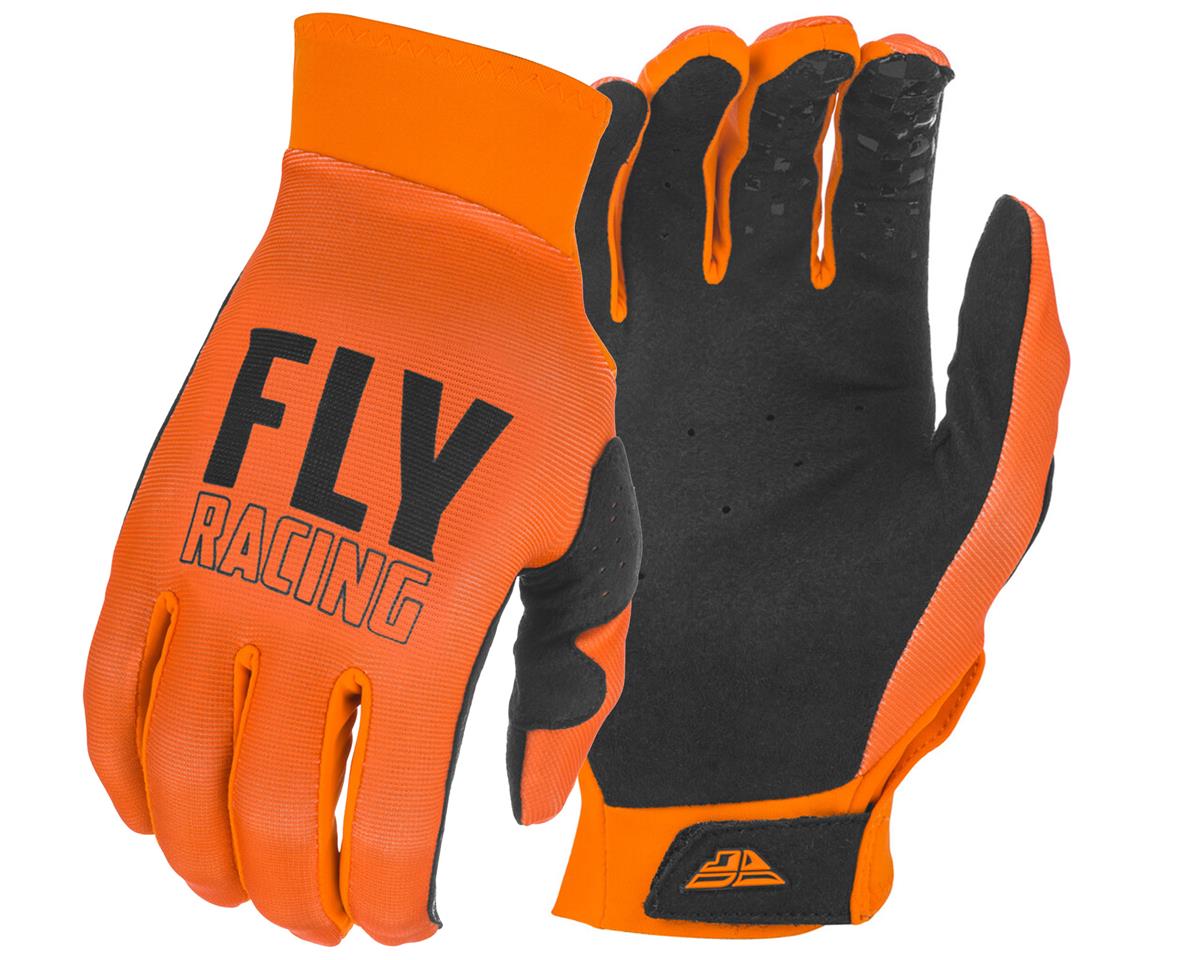 Fly Racing Pro Lite Gloves (Orange/Black) (M) - 374-858M