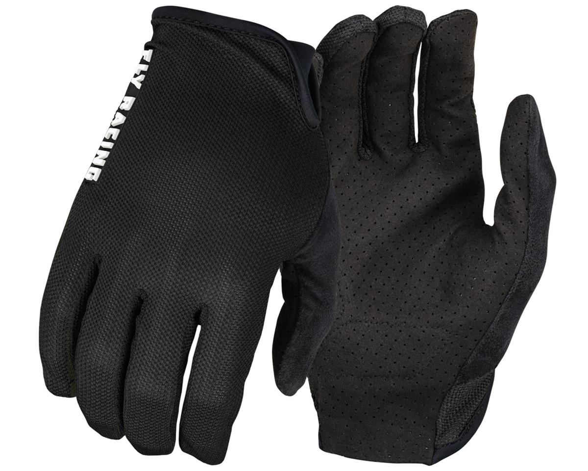 Setwear Pro Leather Gloves (Large, Black)