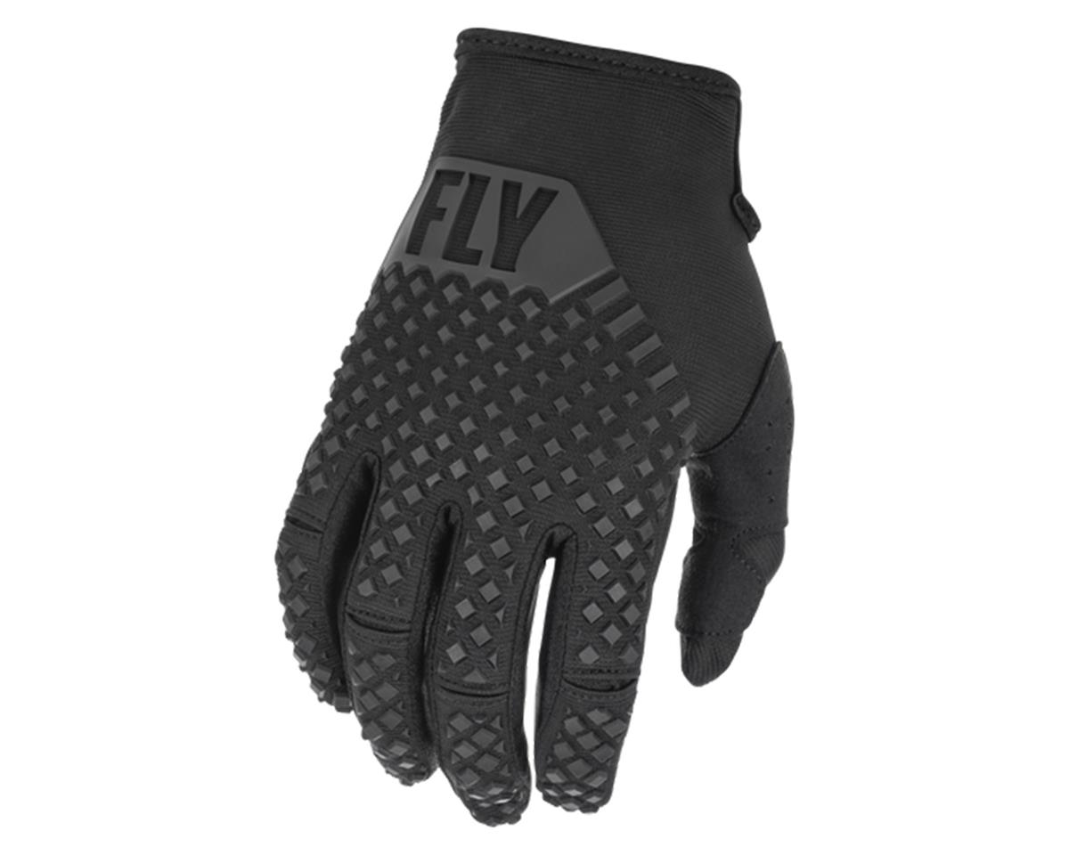 Fly Racing Kinetic Gloves (Black) (3XL) - 375-4103X