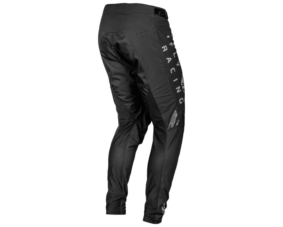 Fly Racing Youth Radium Bike Pants (Black/Grey) (18) - Performance Bicycle