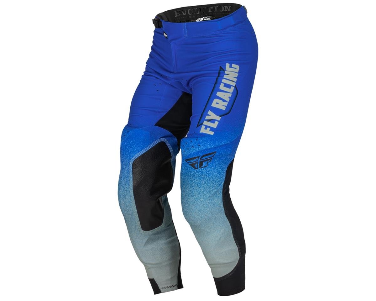 Fly Racing Evolution DST Pants (Blue/Grey) (32) - 376-13232