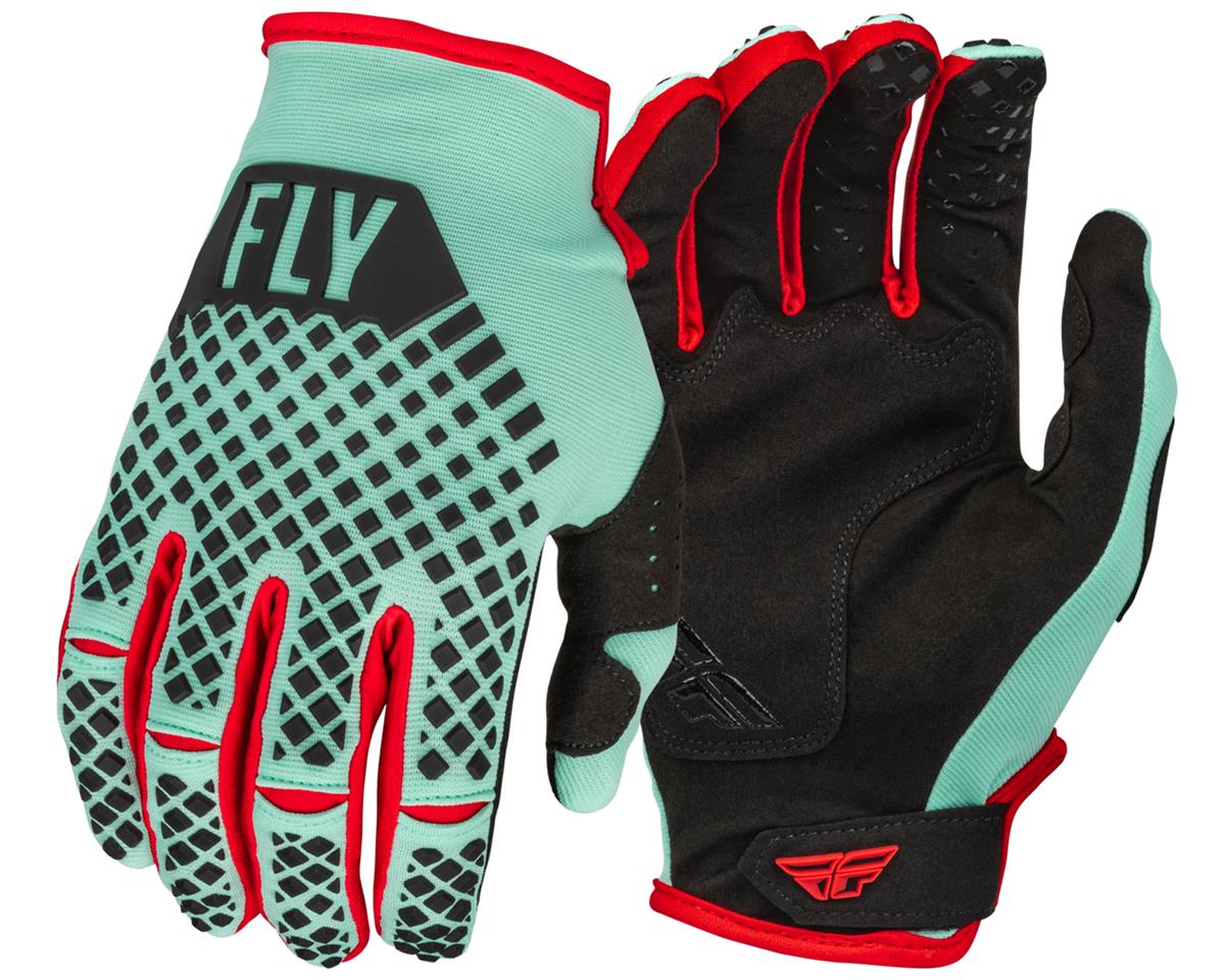 Fly Racing Kinetic Gloves (Rave) (L) (Special Edition) - 376-415L