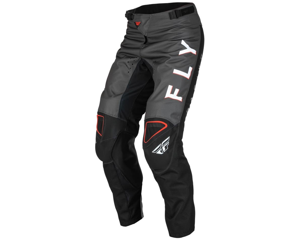 Fly Racing Kinetic Kore Pants (Black/Grey) (30) - 376-43030