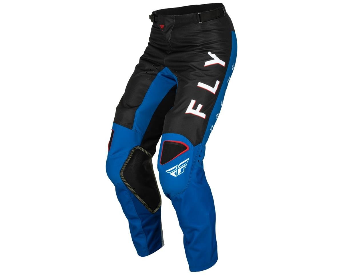 Fly Racing Kinetic Kore Pants (Blue/Black) (32) - 376-43132