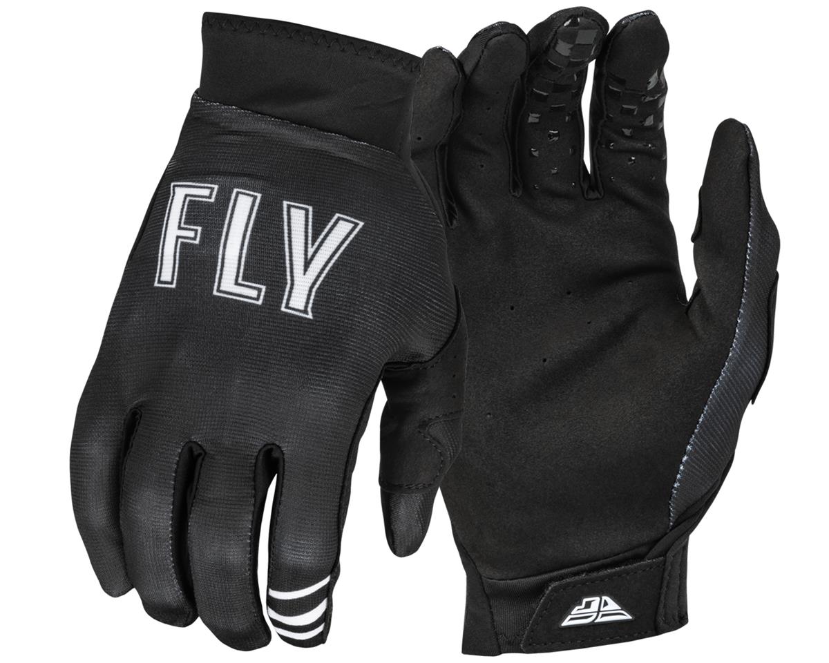 Fly Racing Pro Lite Gloves (Black) (L) - 376-510L