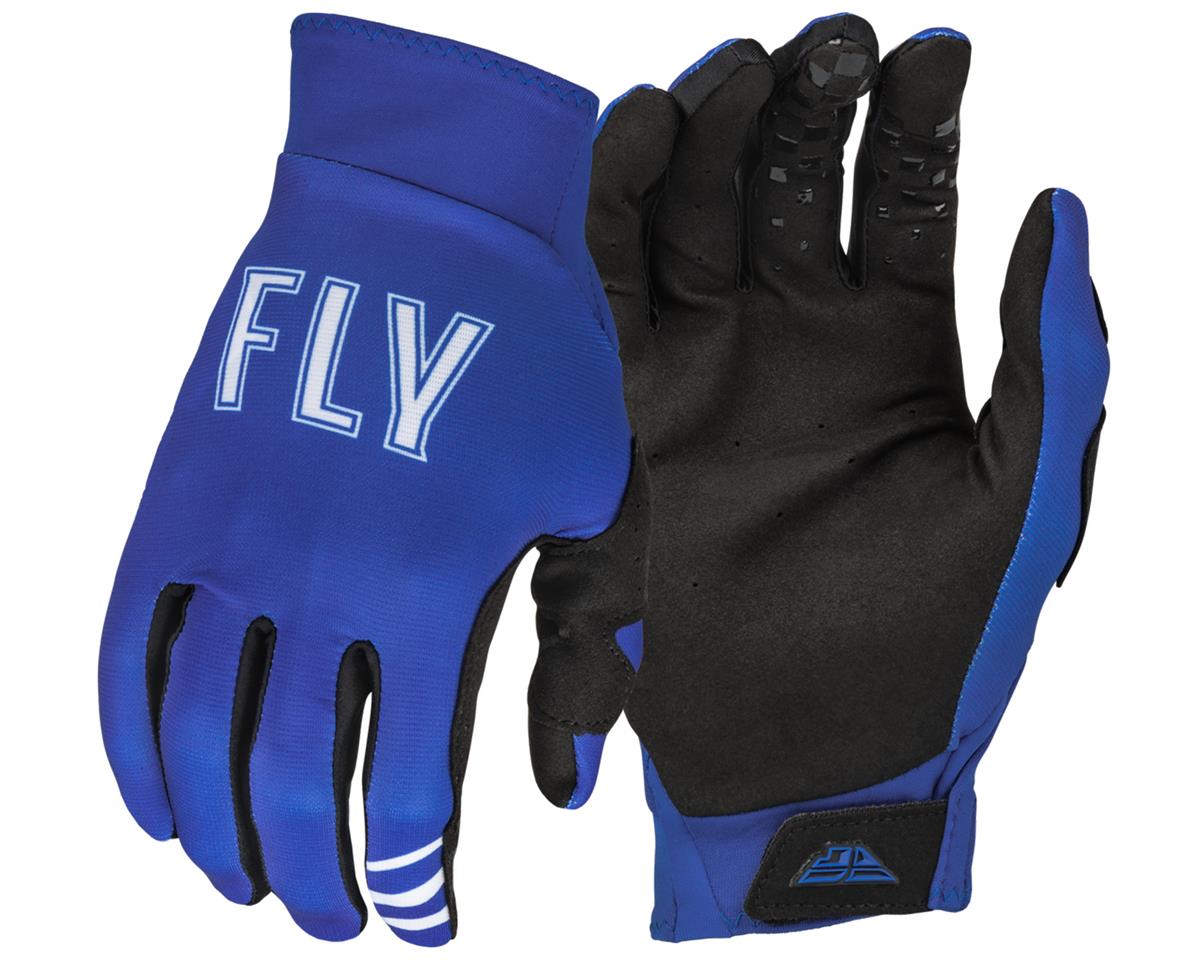 Fly Racing Pro Lite Gloves (Blue) (L) - 376-512L