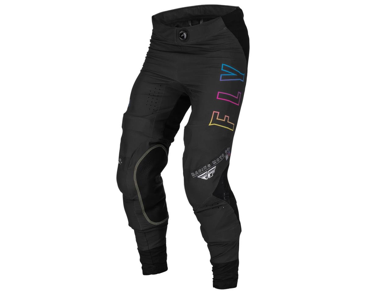 Fly Racing Lite Avenge Pants (Black/Sunset) (30) (Special Edition) - 376-73530