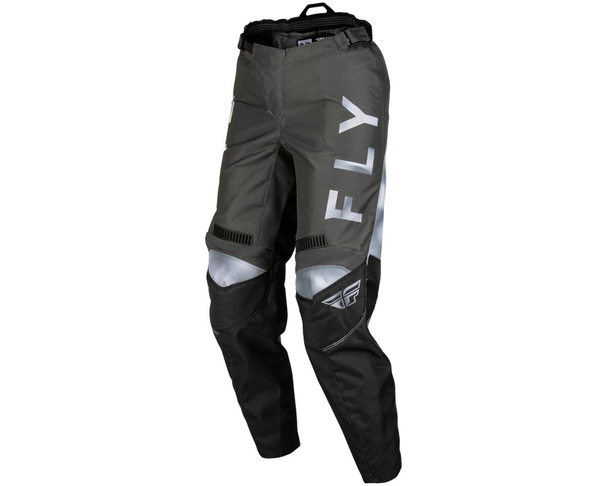 Fly Racing Women's F-16 Pants (Black/Grey) (3/4)