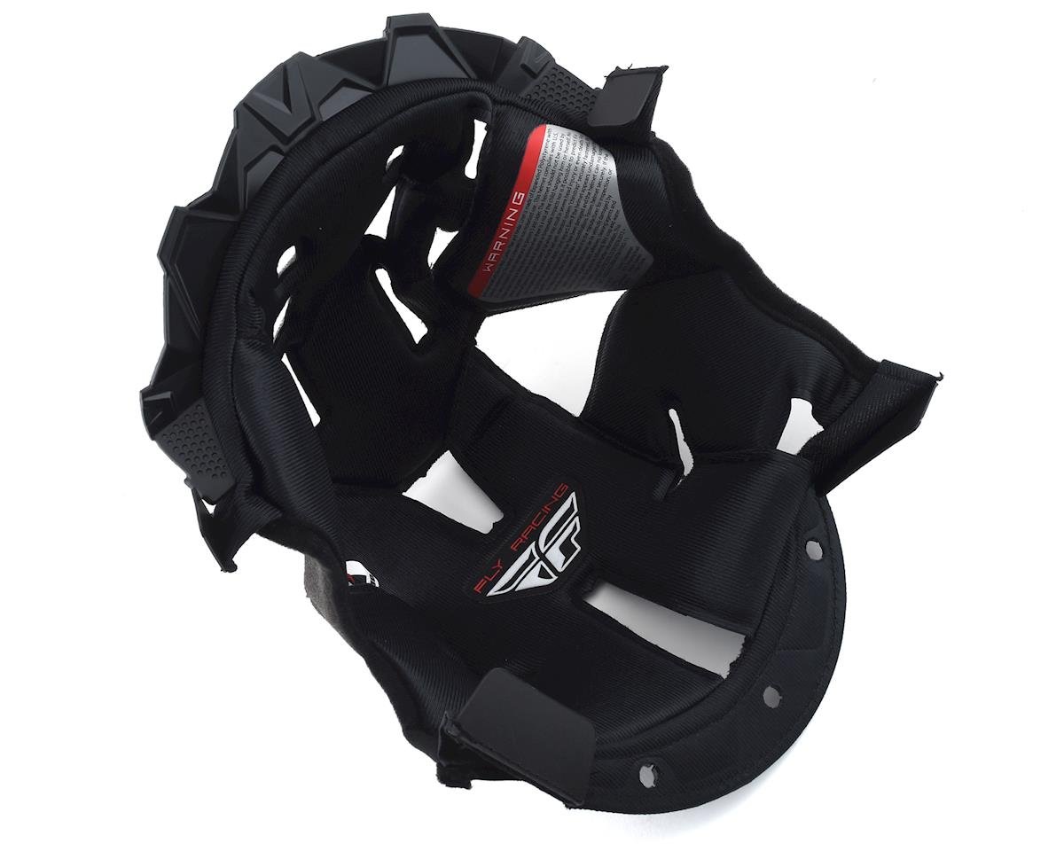 Fly Racing Werx Helmet Comfort Liner (XL-2XL) (16mm) (Range 63-64cm)