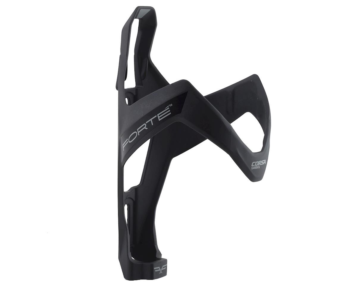 Forte Corsa Carbon SL Water Bottle Cage (Matte Black) - Performance Bicycle