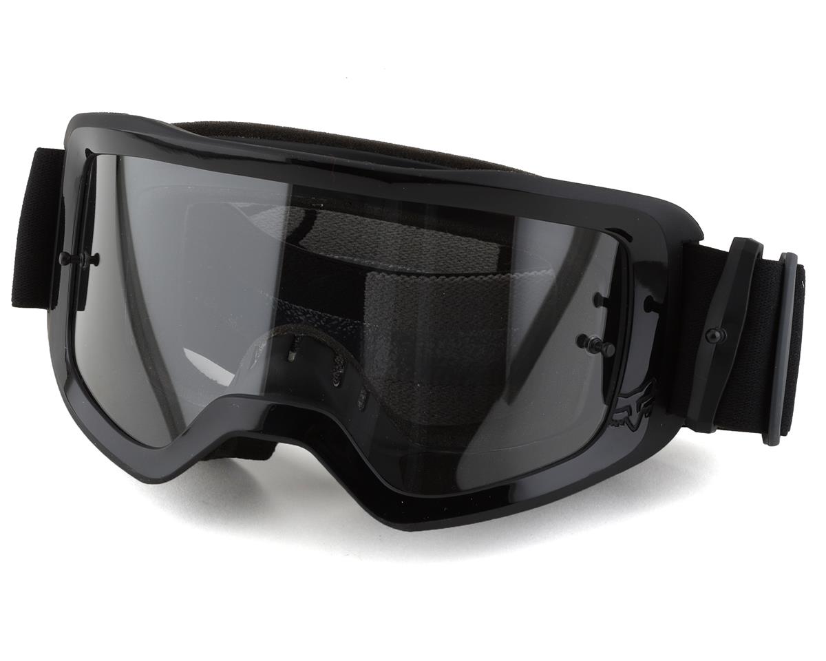 Fox Racing Main Stray Goggles (Black) - 25834-001-OS