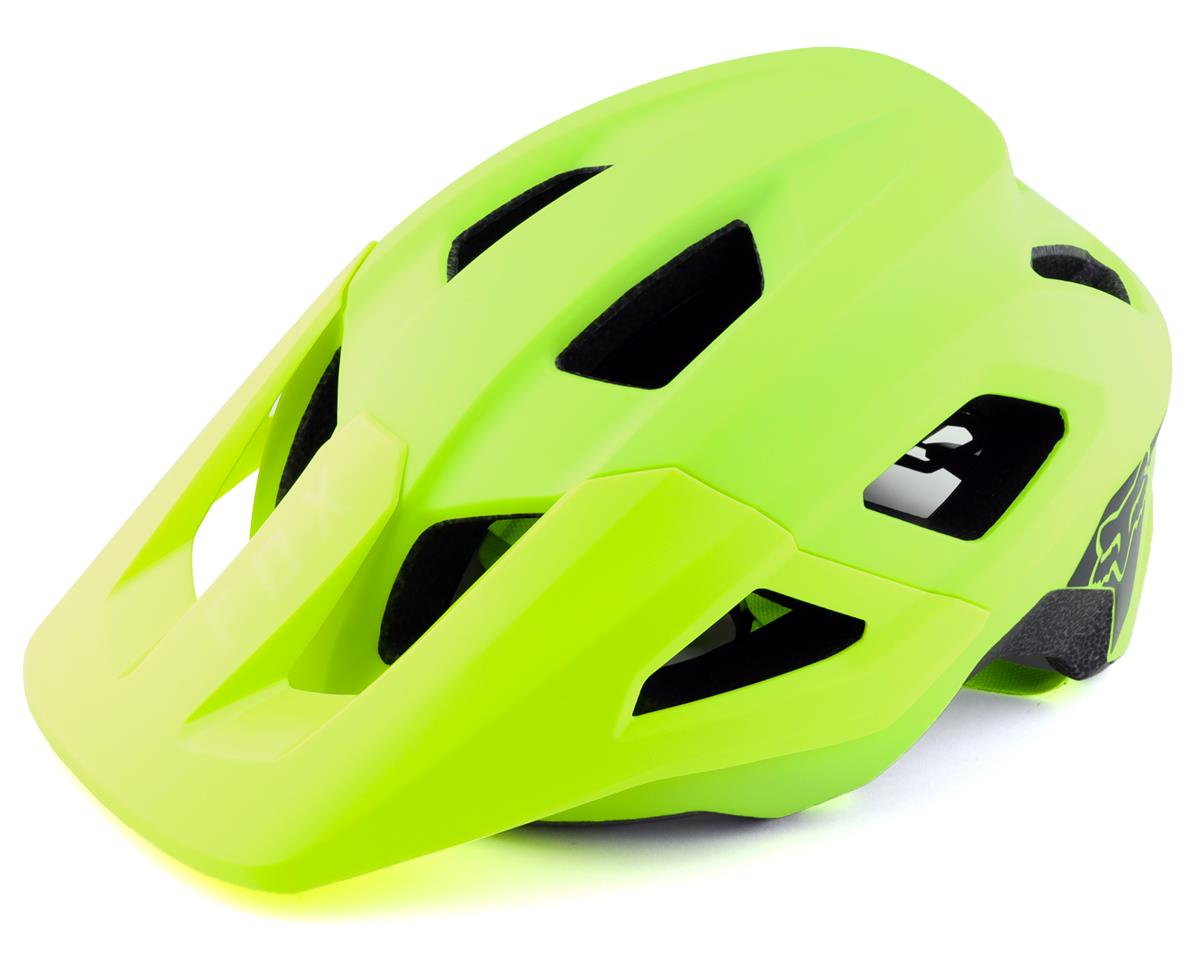 Mountain Bike Trail Enduro MTB Fox Mainframe MIPS Helmet Flo Yellow 