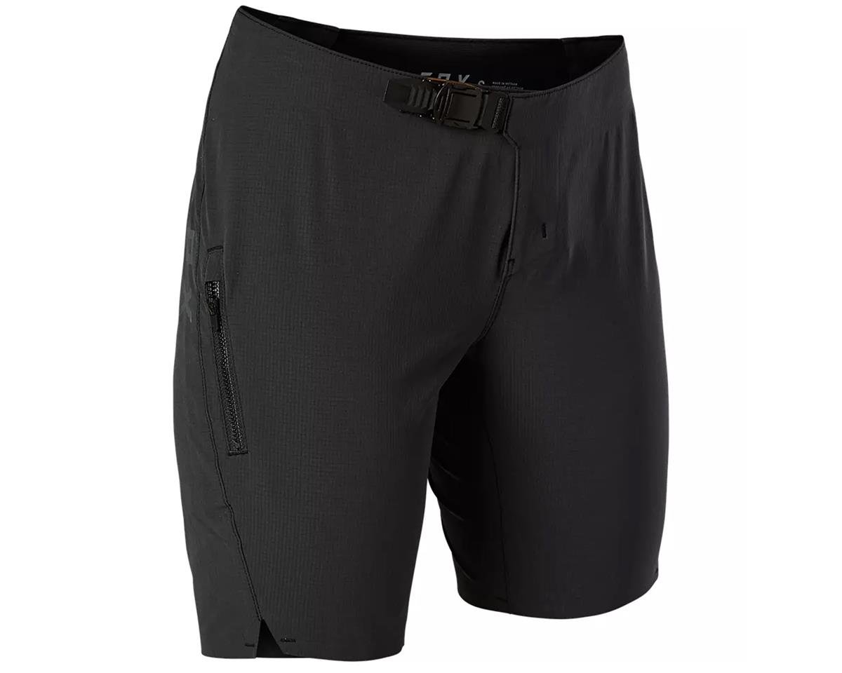 Fox Racing Women's Flexair Lite Shorts (Black) (XL) - 29310-001-XL