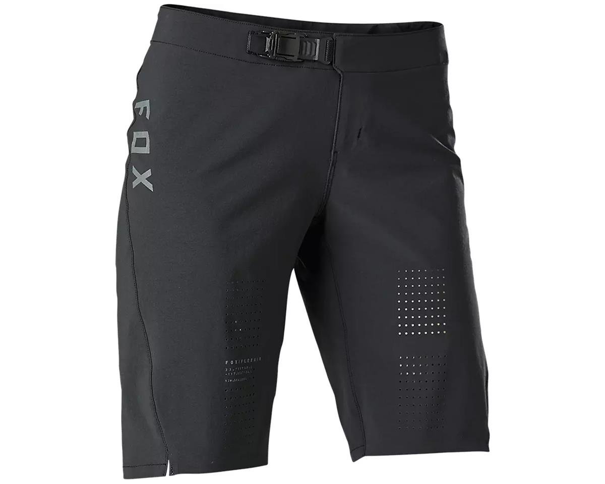 Fox Racing Women's Flexair Shorts (Black) (M) - Performance Bicycle
