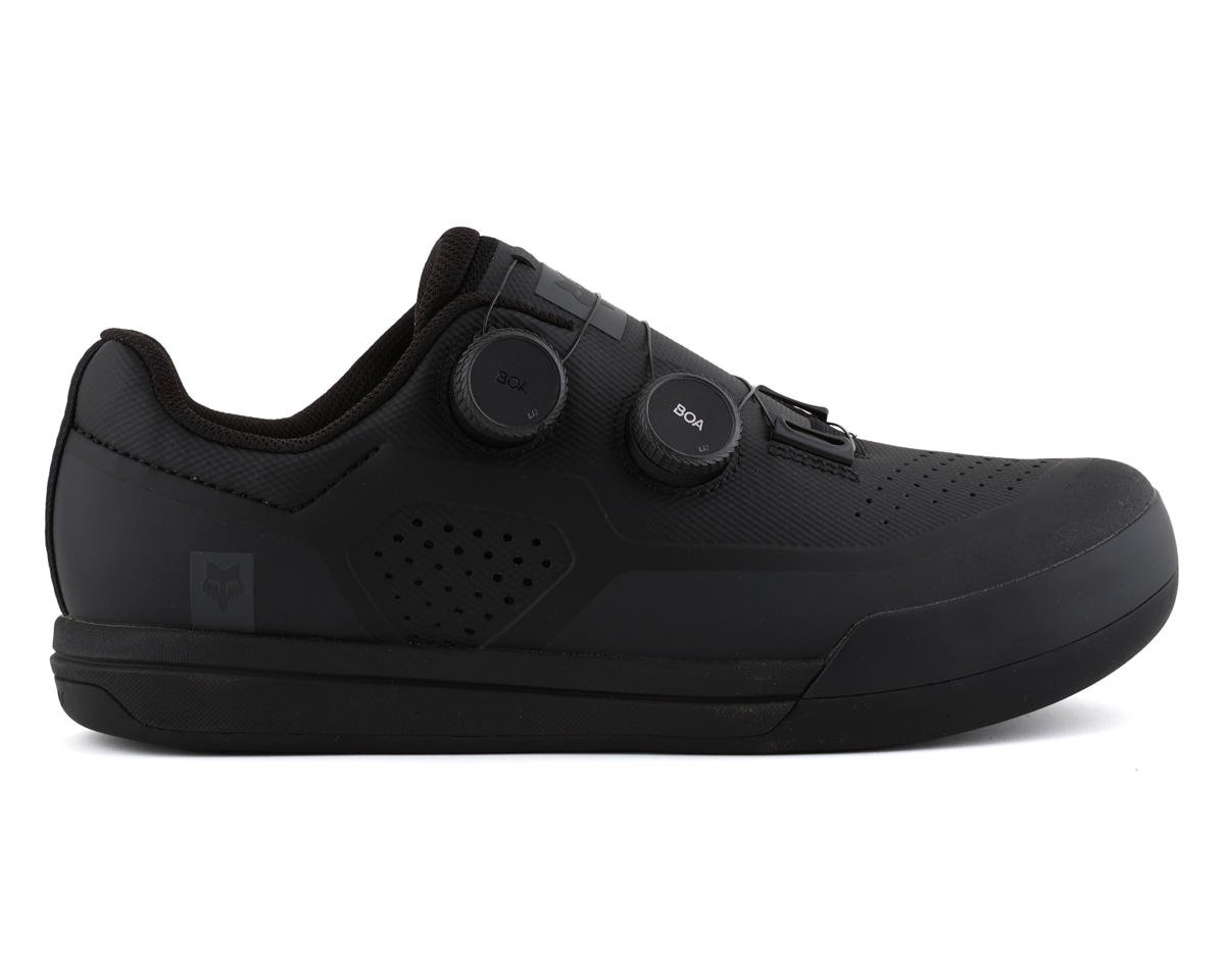 Fox Racing Union BOA Clipless Shoes (Black) (42) - 29353-001-42