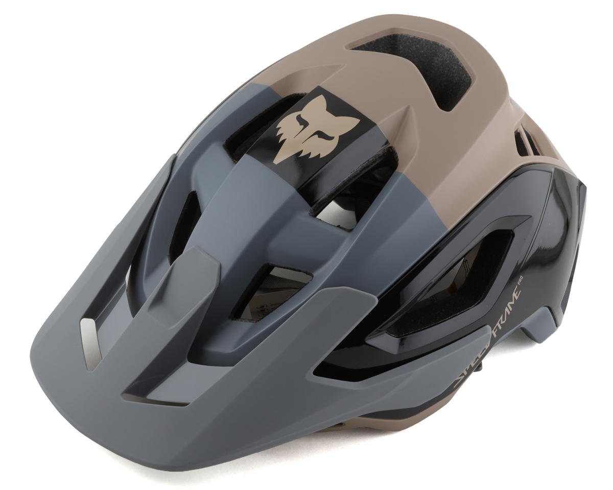 Fox Racing Speedframe Pro Klif MIPS Helmet (Mocha) (L) - Performance ...