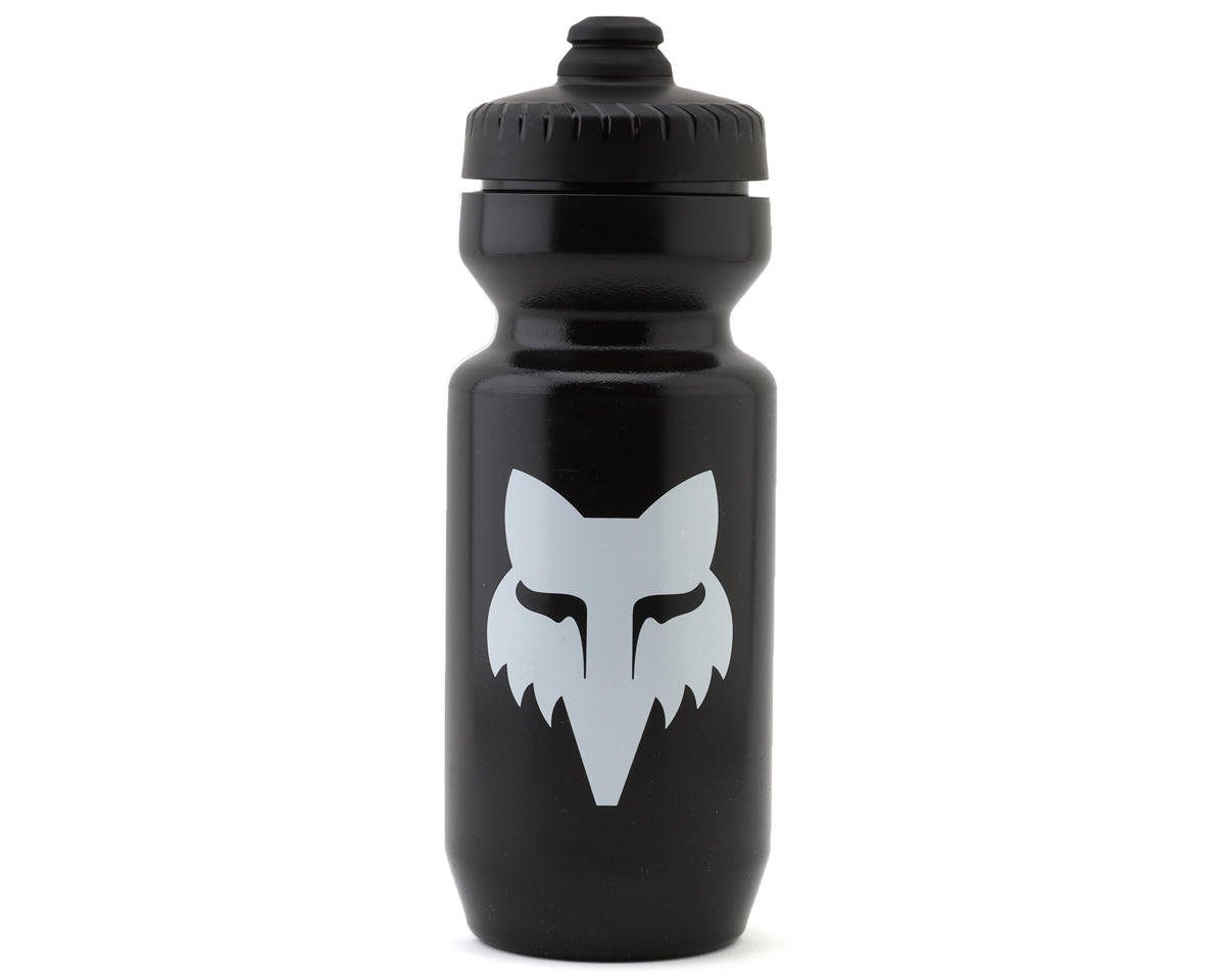 Fox Racing Purist Water Bottle (Black) (22oz) - 31190-001-OS