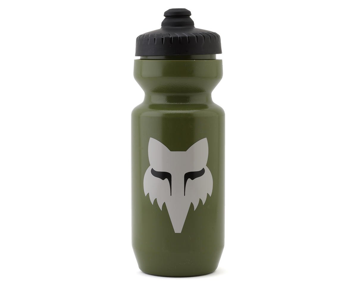 Fox Racing Purist Water Bottle (Olive Green) (22oz) - 31190-099-OS