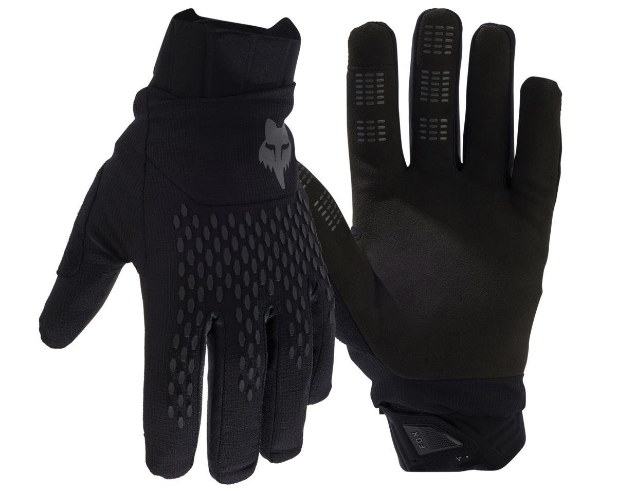 Fox Racing Defend Pro Winter Gloves (Black) (M) - 31475-001-M