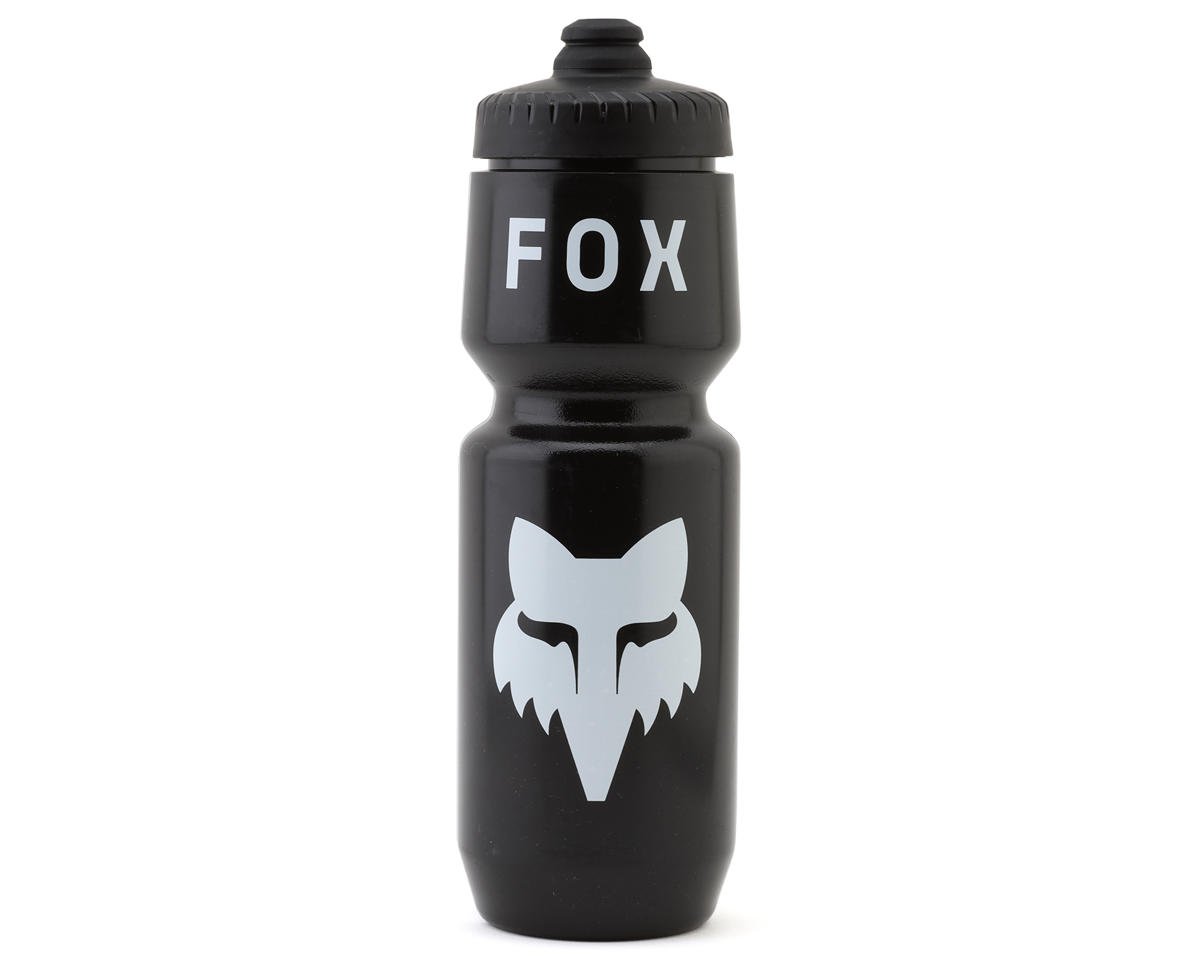 Fox Racing Purist Water Bottle (Black) (26oz) - 31988-001-OS