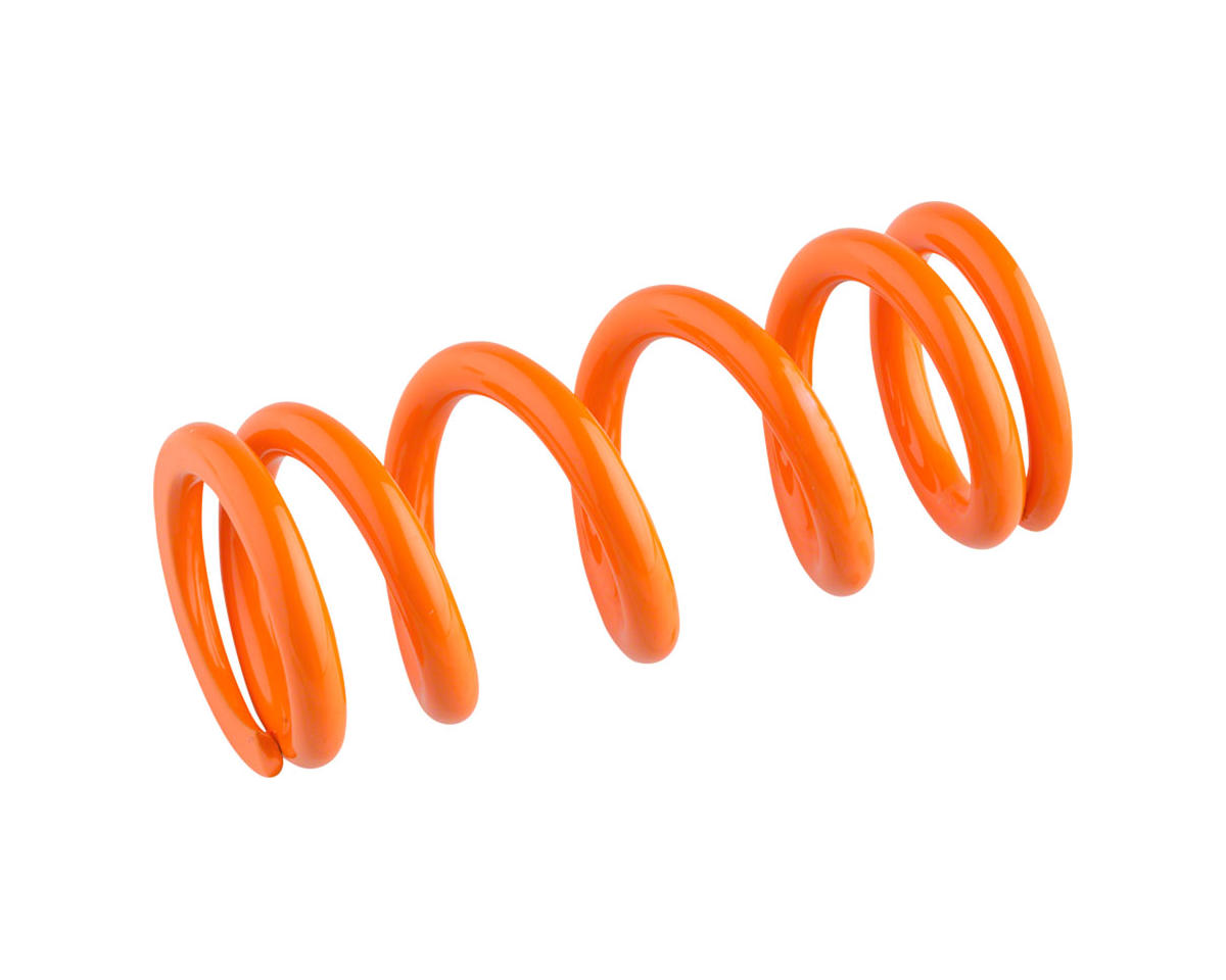 Fox Suspension SLS Coil Rear Shock Spring (Orange) (2.4") (425lbs)