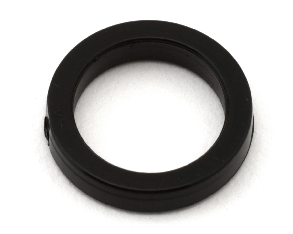 Fox Suspension Plastic Crush Washers (Black) (1 Pack)