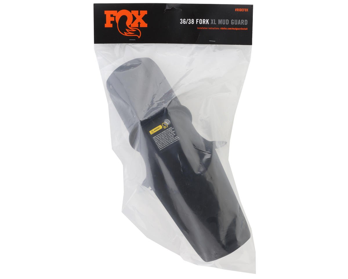 fox 38 fork fender