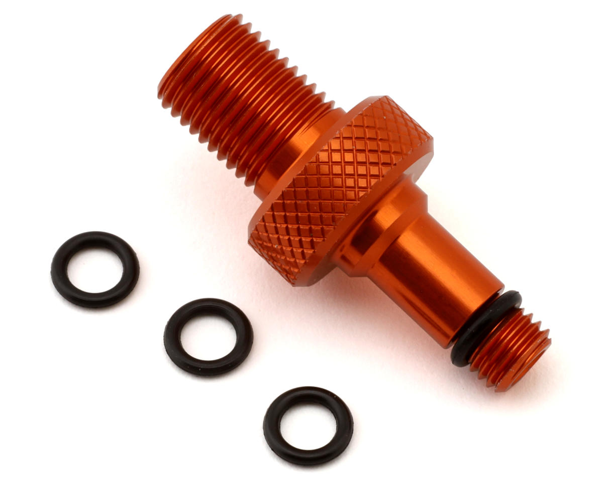 Fox Suspension Air Fill Adaptor For Rear Shock (Rezi End) - Performance ...